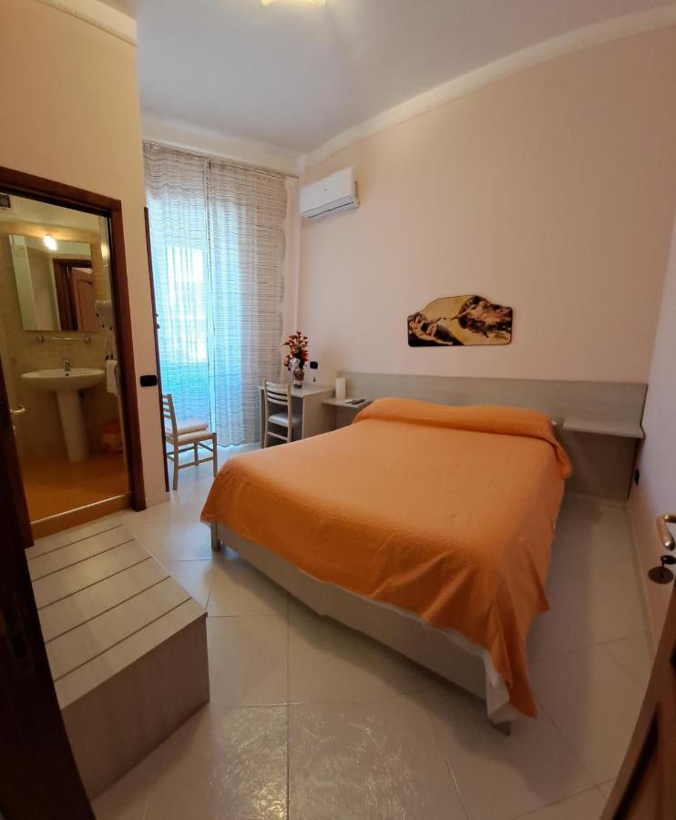 B&B Santa Rosa Salerno Exterior foto