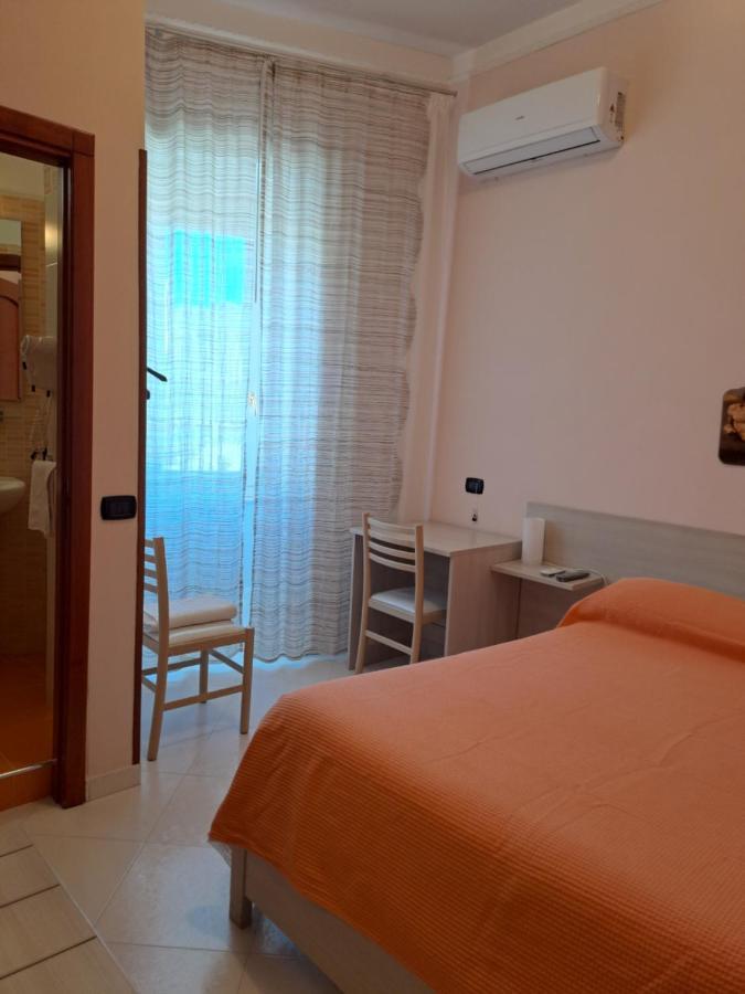 B&B Santa Rosa Salerno Exterior foto