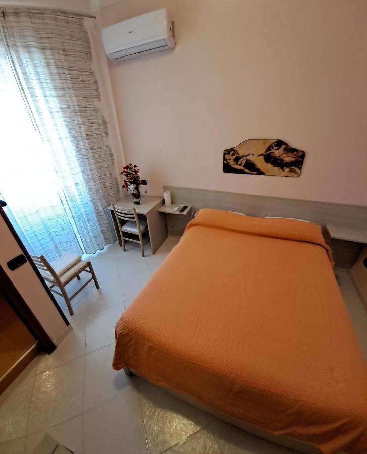 B&B Santa Rosa Salerno Exterior foto
