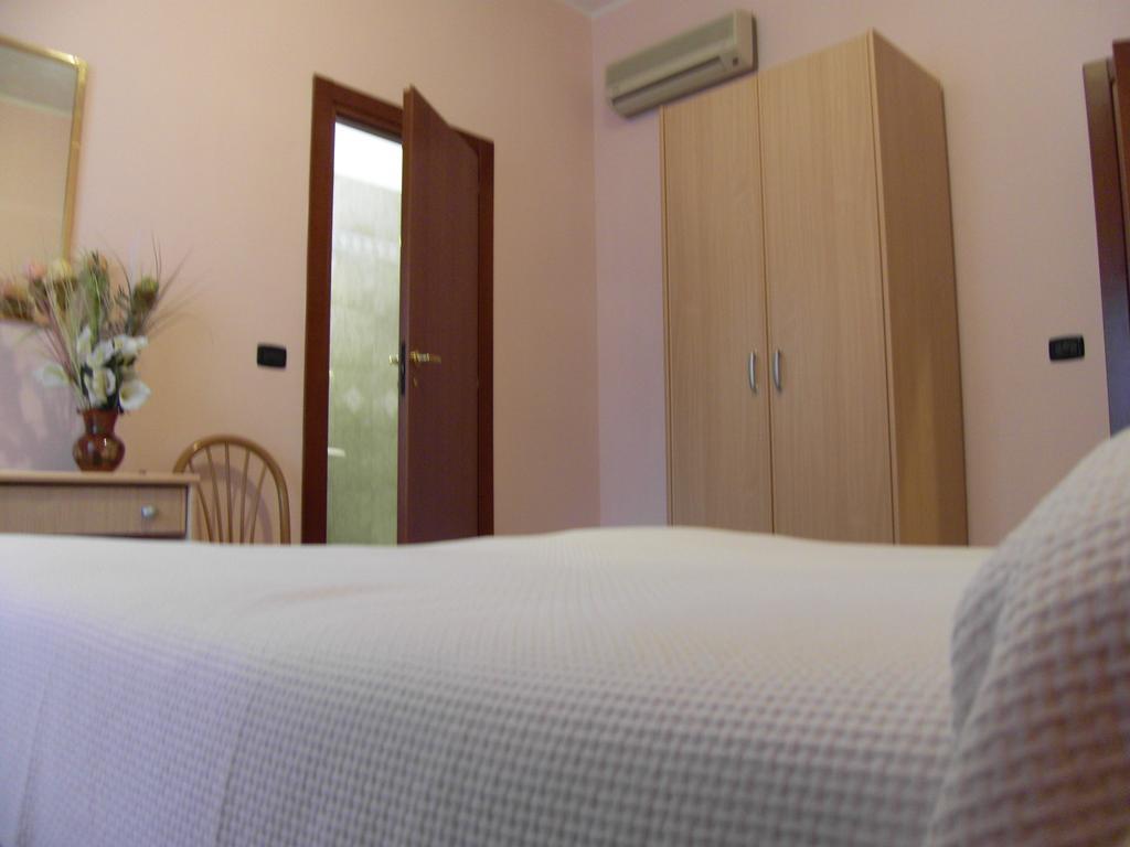 B&B Santa Rosa Salerno Exterior foto