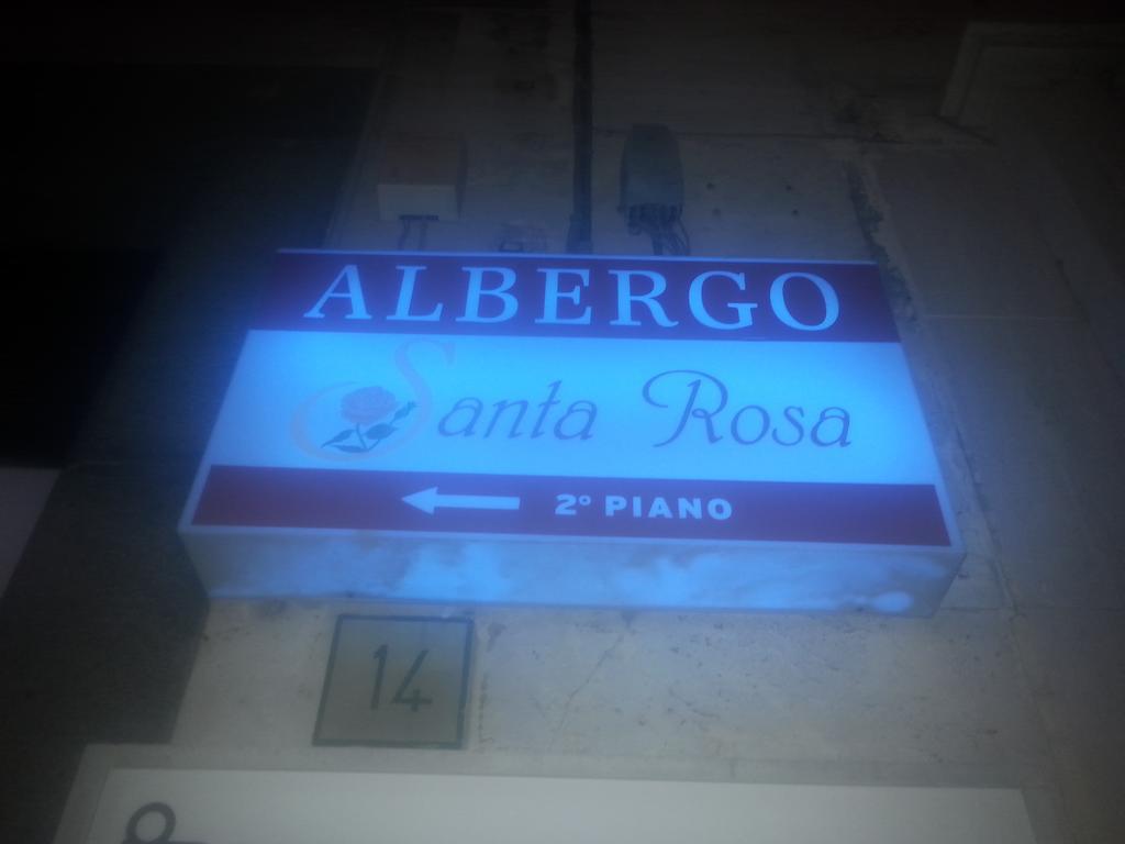 B&B Santa Rosa Salerno Exterior foto