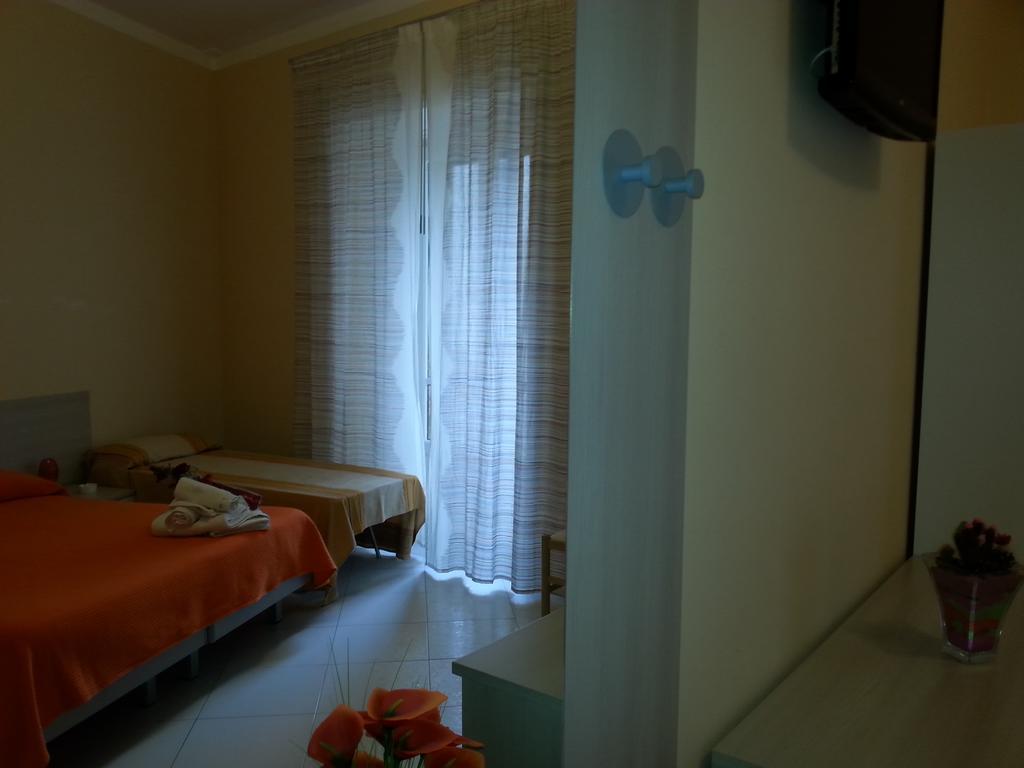 B&B Santa Rosa Salerno Exterior foto