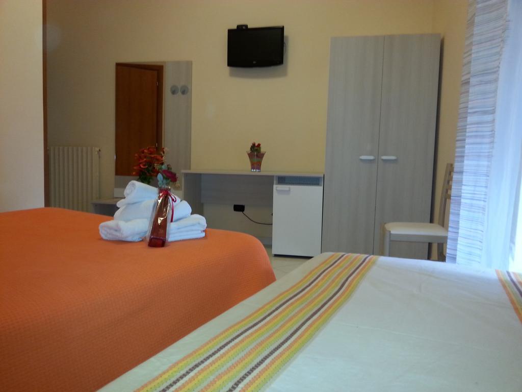 B&B Santa Rosa Salerno Quarto foto