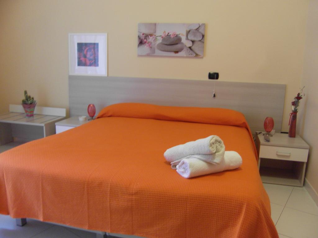 B&B Santa Rosa Salerno Quarto foto