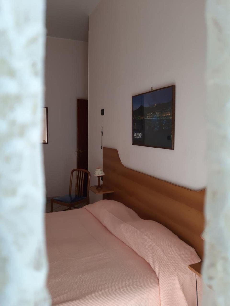 B&B Santa Rosa Salerno Exterior foto