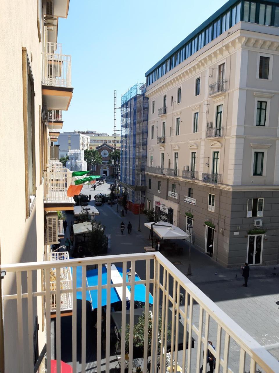 B&B Santa Rosa Salerno Exterior foto